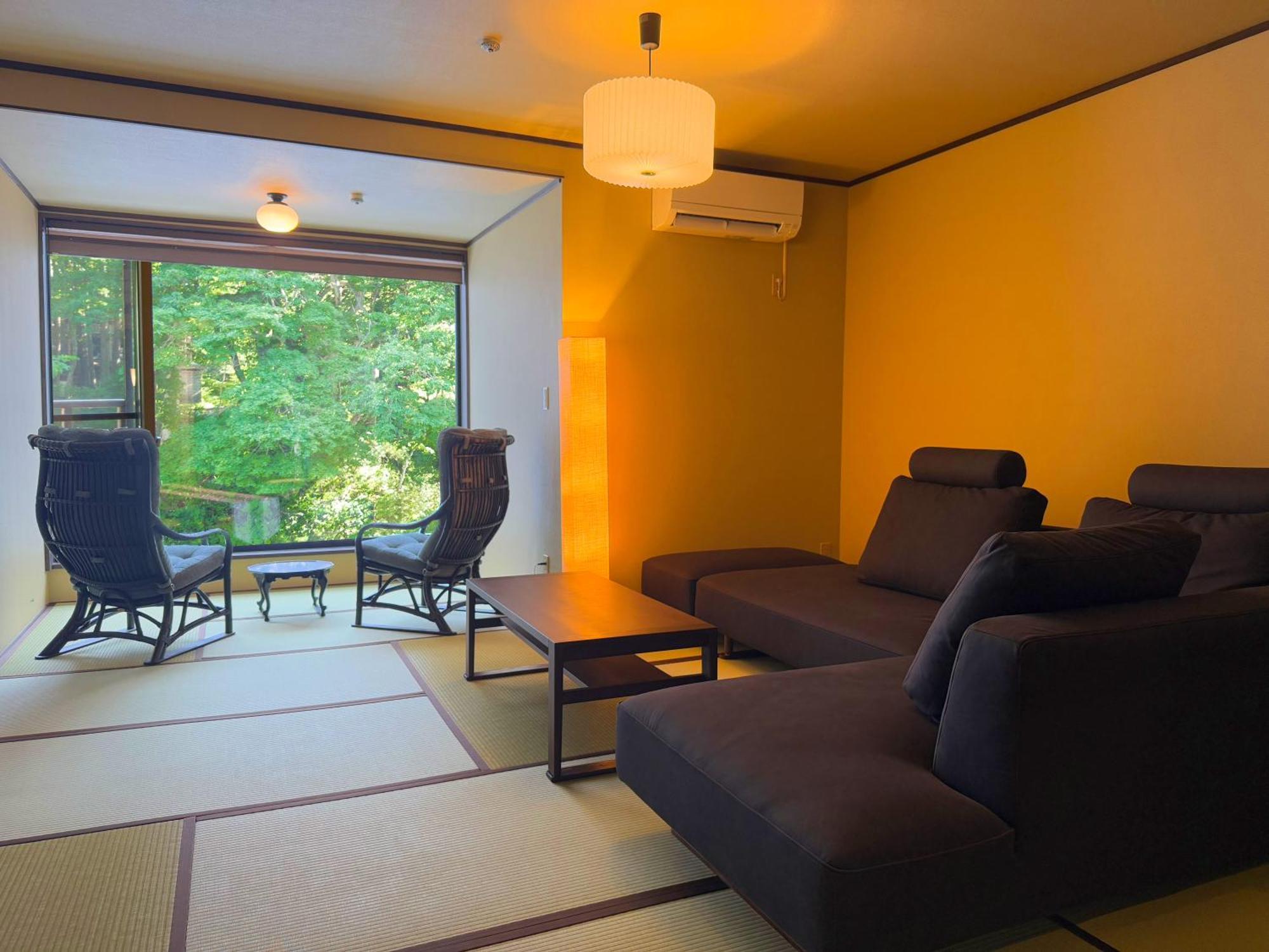 Hotel Honke Bankyu Nikko Esterno foto