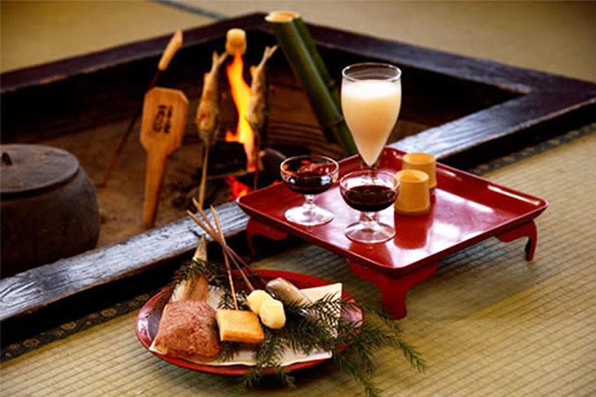 Hotel Honke Bankyu Nikko Esterno foto