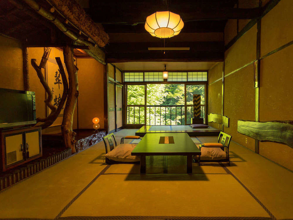 Hotel Honke Bankyu Nikko Esterno foto
