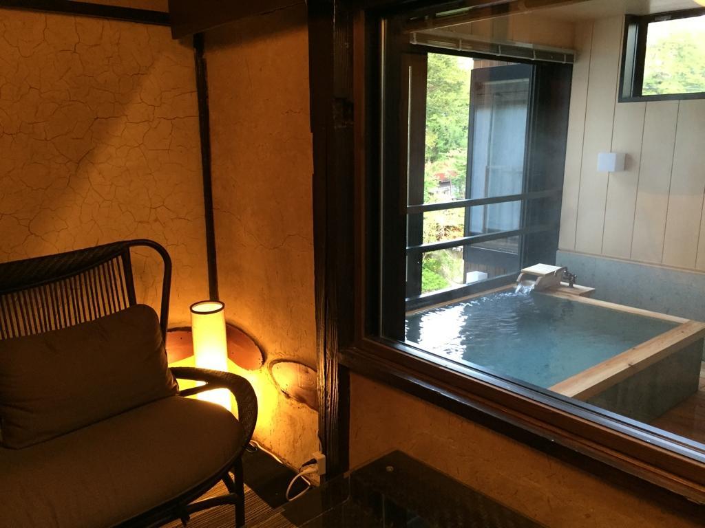 Hotel Honke Bankyu Nikko Esterno foto